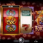 108 Heroes Multiplier Fortunes Slots