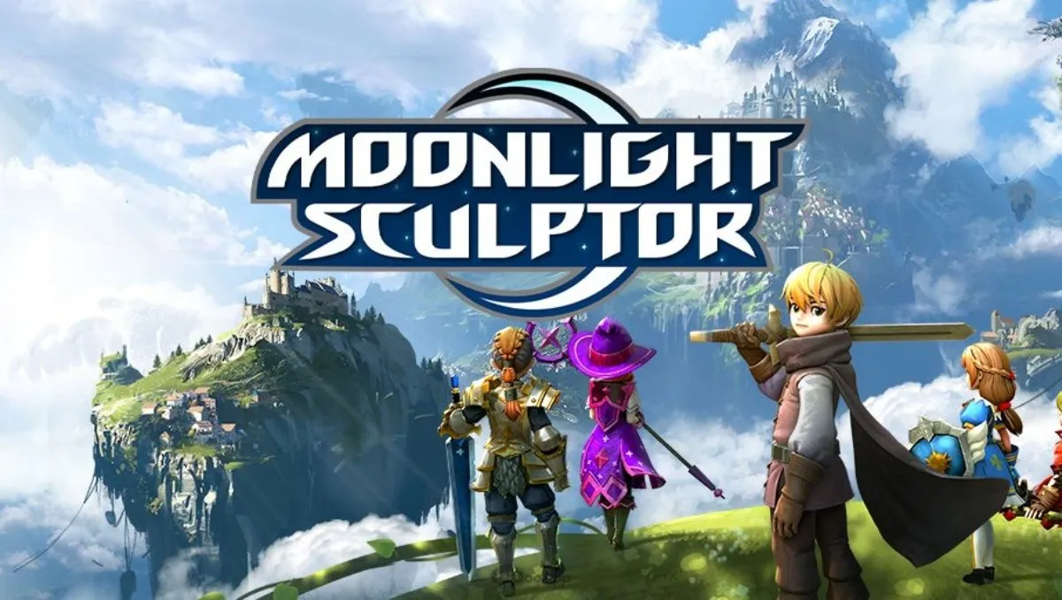 Moonlight Sculptor Slot