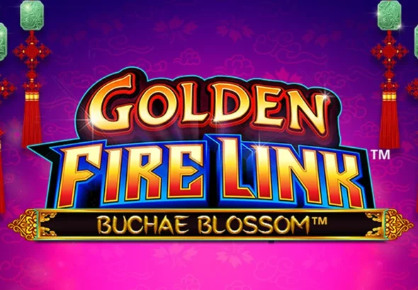 Golden Fire Link Buchae Blossom Slots