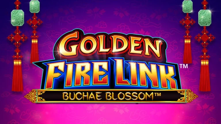 Golden Fire Link Buchae Blossom Slots