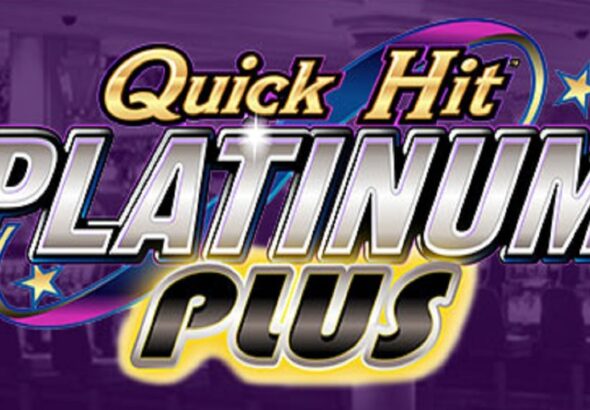Quick Hit Platinum Plus Black Gold Slots