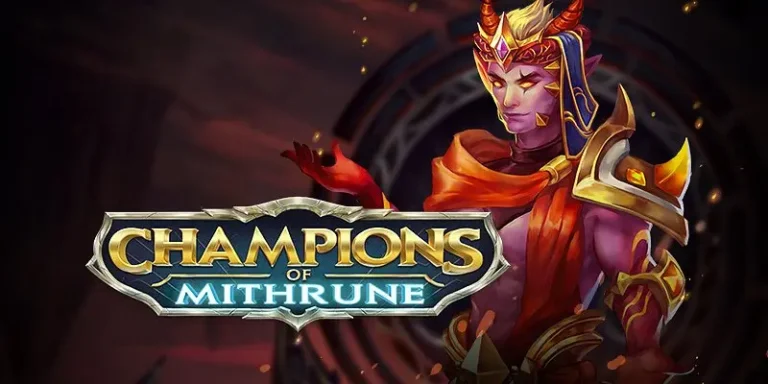 Champions of Mithrune Slot