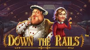 Down the Rails Slot