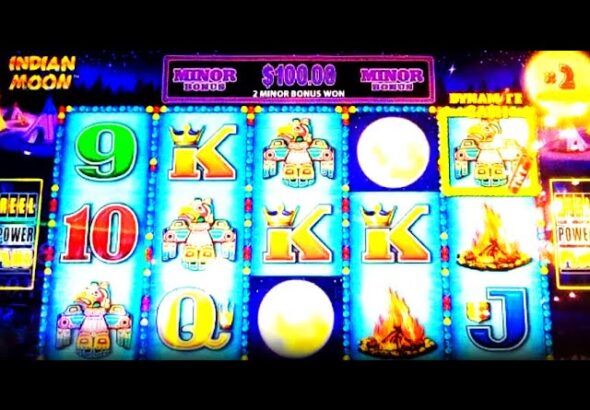 Indian Moon Slot