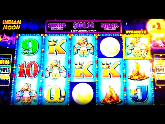 Indian Moon Slot