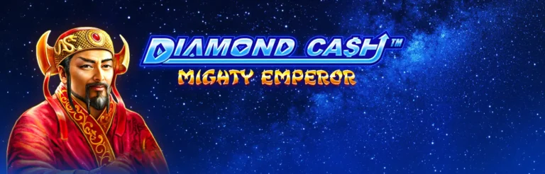 Diamond Cash Mighty Emperor Slots