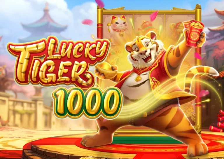 Game Lucky Tiger 1000 Slot